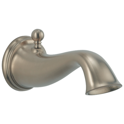 Brizo - Traditional Tub Spout - Pull-up Diverter