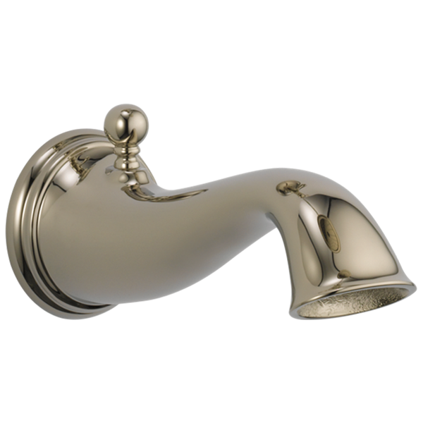 Brizo - Traditional Tub Spout - Pull-up Diverter