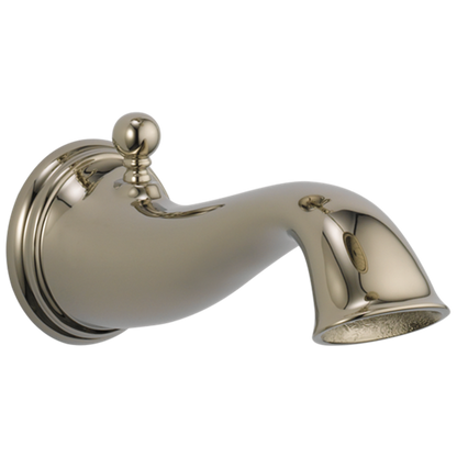 Brizo - Traditional Tub Spout - Pull-up Diverter