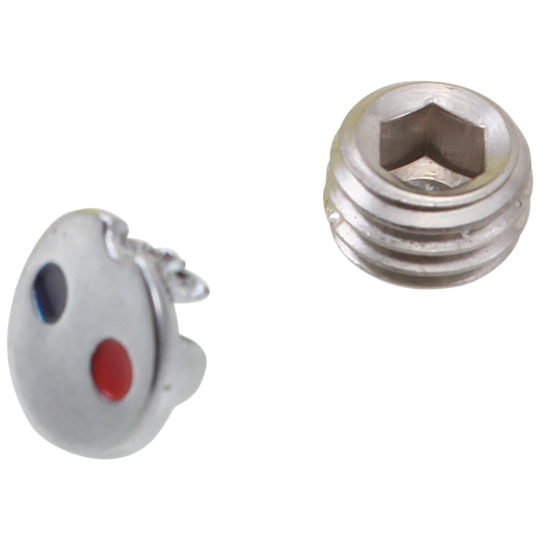 Brizo - Belo Button & Set Screw