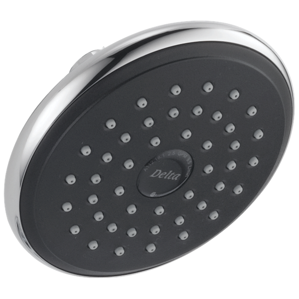 Delta - Single-Setting Raincan Shower Head