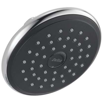 Delta - Single-Setting Raincan Shower Head