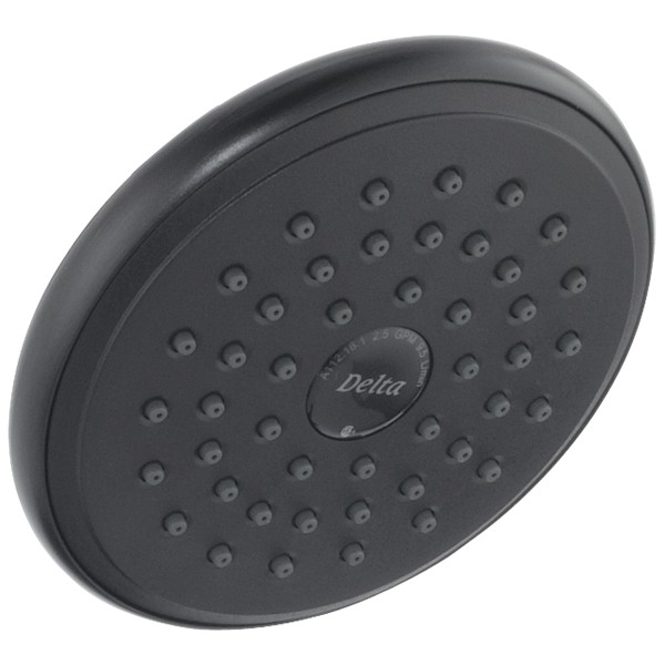 Delta - Single-Setting Raincan Shower Head