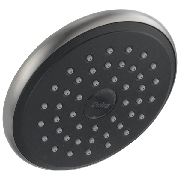 Delta - Single-Setting Raincan Shower Head
