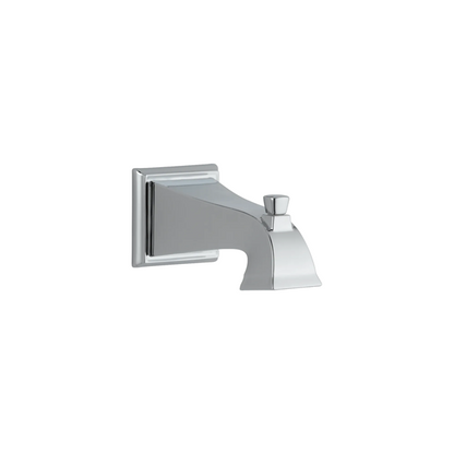 Delta - Dryden Tub Spout - Pull-Up Diverter