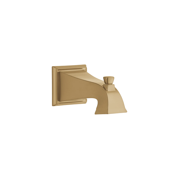 Delta - Dryden Tub Spout - Pull-Up Diverter