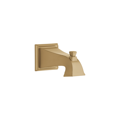 Delta - Dryden Tub Spout - Pull-Up Diverter