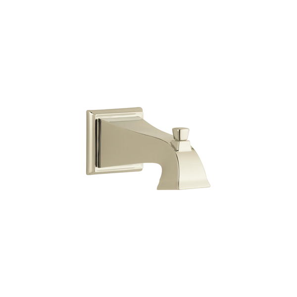Delta - Dryden Tub Spout - Pull-Up Diverter