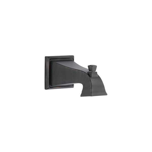 Delta - Dryden Tub Spout - Pull-Up Diverter