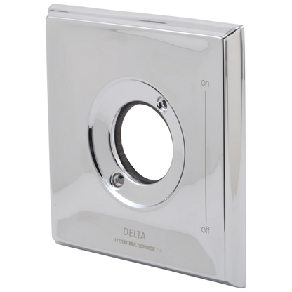Delta - Dryden Escutcheon - 17T Series