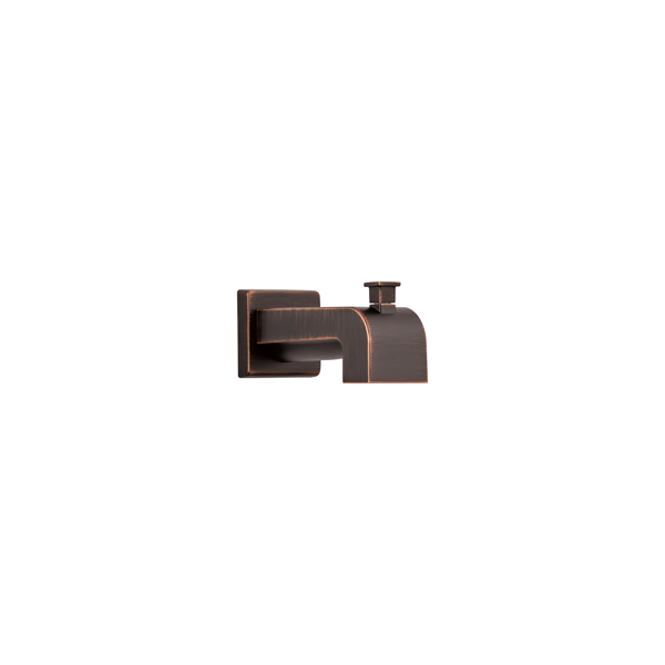 Delta - Urban Arzo Tub Spout - Pull-Up Diverter