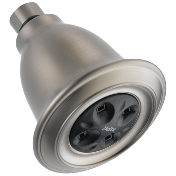 Delta - H2Okinetic Single-Setting Raincan Shower Head