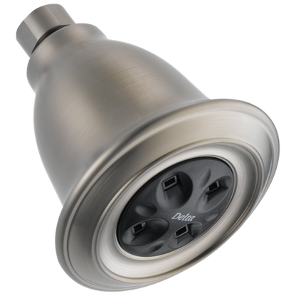 Delta - H2Okinetic Single-Setting Raincan Shower Head