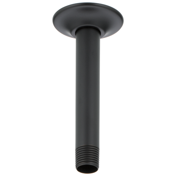 Delta - Shower Arm & Flange - 6 Inch Ceiling Mount