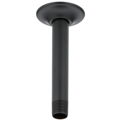 Delta - Shower Arm & Flange - 6 Inch Ceiling Mount