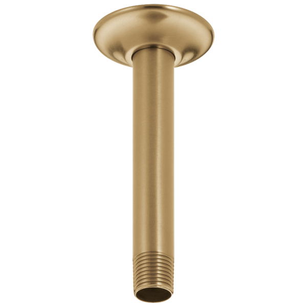 Delta - Shower Arm & Flange - 6 Inch Ceiling Mount