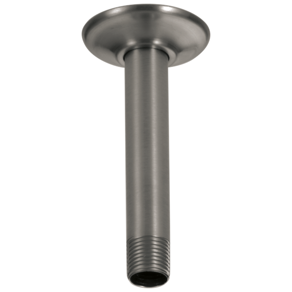 Delta - Shower Arm & Flange - 6 Inch Ceiling Mount