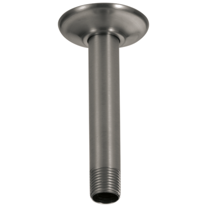 Delta - Shower Arm & Flange - 6 Inch Ceiling Mount