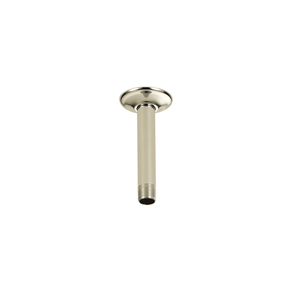 Delta - Shower Arm & Flange - 6 Inch Ceiling Mount