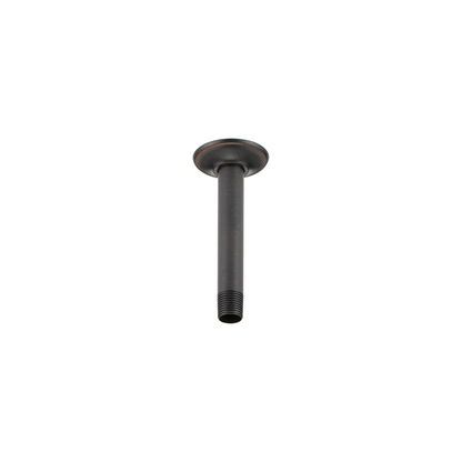 Delta - Shower Arm & Flange - 6 Inch Ceiling Mount