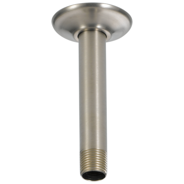 Delta - Shower Arm & Flange - 6 Inch Ceiling Mount
