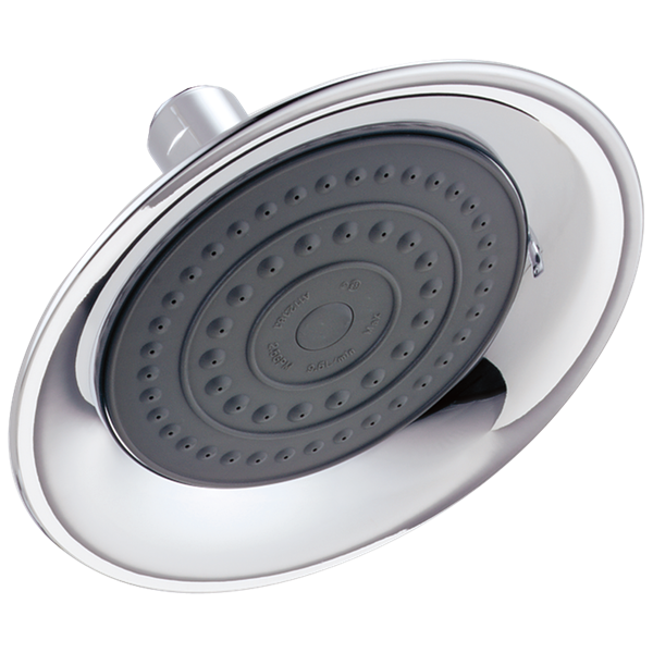 Delta - Single-Setting Raincan Shower Head