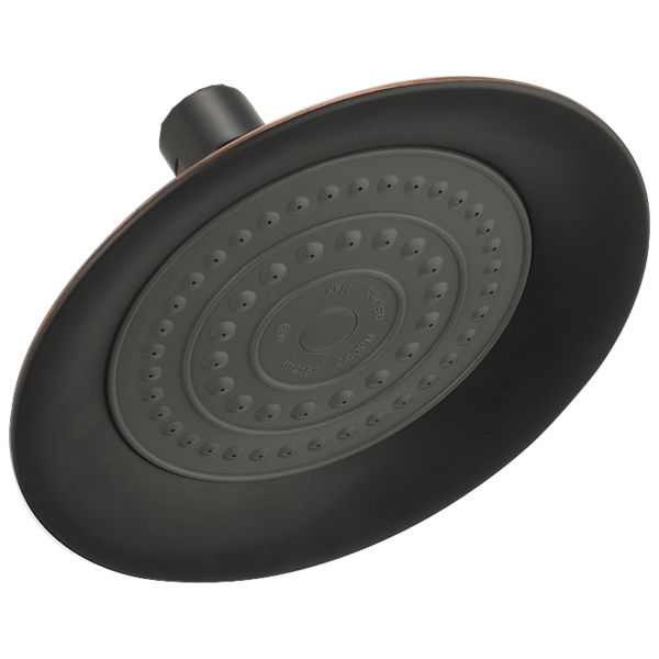 Delta - Single-Setting Raincan Shower Head