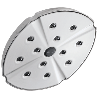 Delta - H2Okinetic Single-Setting Raincan Shower Head