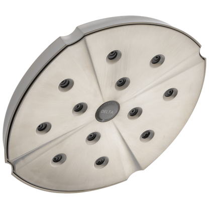 Delta - H2Okinetic Single-Setting Raincan Shower Head