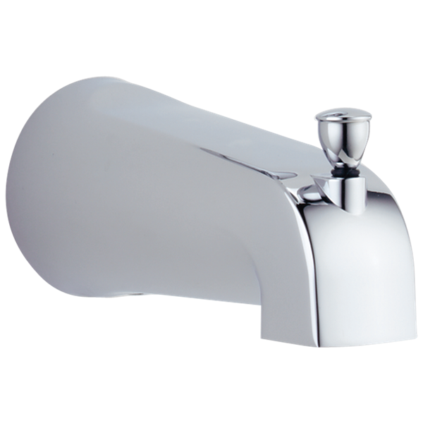 Delta - Tub Spout - Pull-Up Diverter