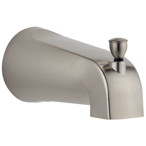 Delta - Tub Spout - Pull-Up Diverter