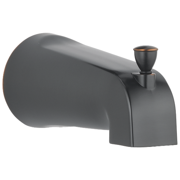 Delta - Tub Spout - Pull-Up Diverter
