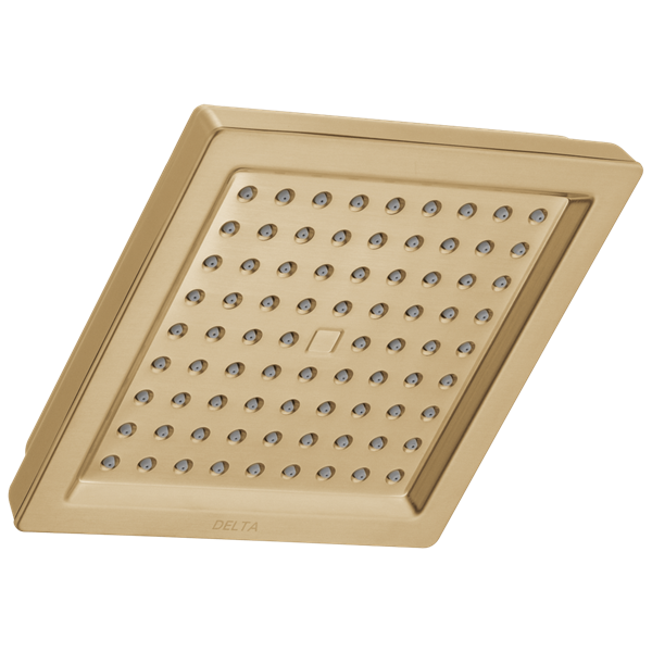 Delta - Single-Setting Raincan Shower Head