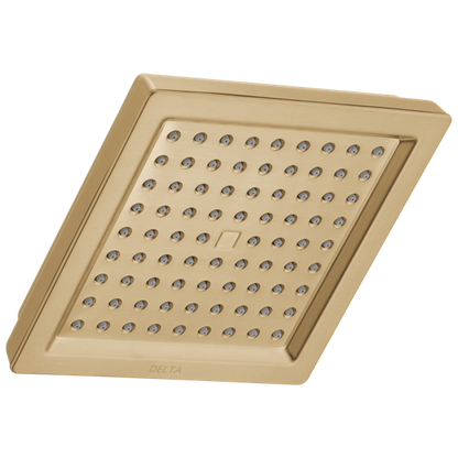 Delta - Single-Setting Raincan Shower Head
