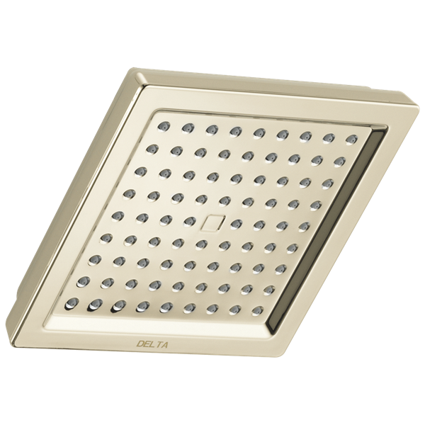 Delta - Single-Setting Raincan Shower Head