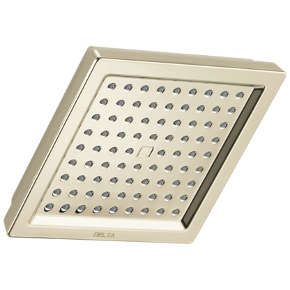 Delta - Single-Setting Raincan Shower Head