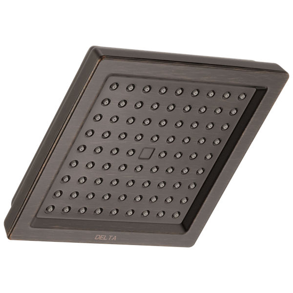 Delta - Single-Setting Raincan Shower Head