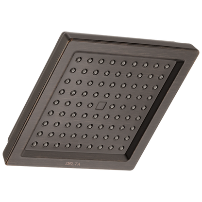 Delta - Single-Setting Raincan Shower Head