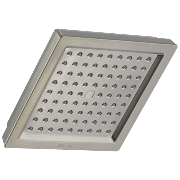 Delta - Single-Setting Raincan Shower Head