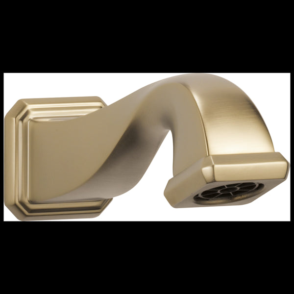 Brizo - Virage Tub Spout - Pull-Down Diverter