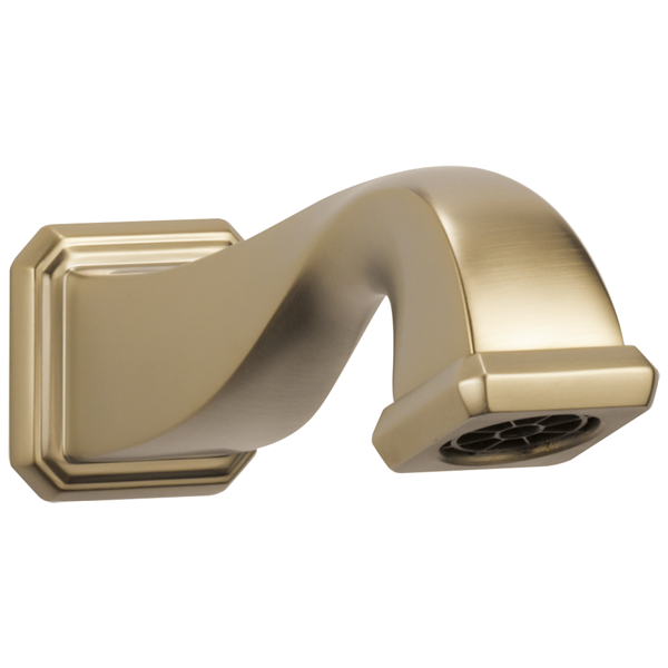 Brizo - Virage Tub Spout - Pull-Down Diverter