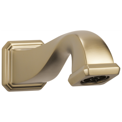 Brizo - Virage Tub Spout - Pull-Down Diverter
