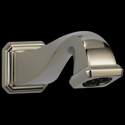 Brizo - Virage Tub Spout - Pull-Down Diverter