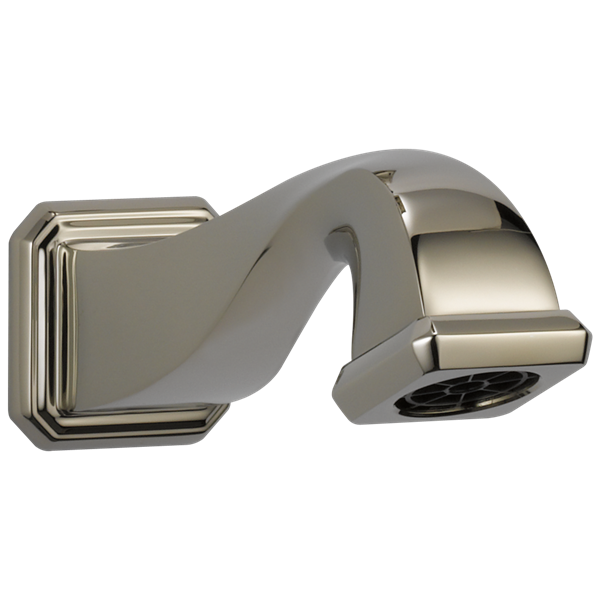 Brizo - Virage Tub Spout - Pull-Down Diverter