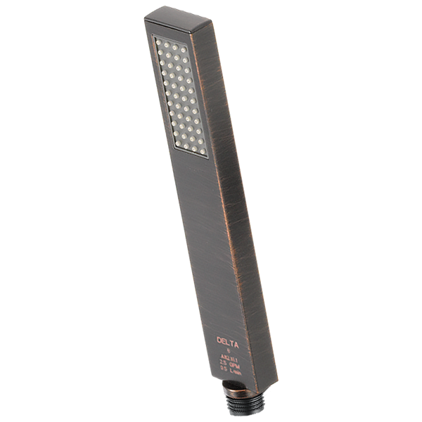 Delta - Vero Hand Shower - Rectangular - Roman Tub