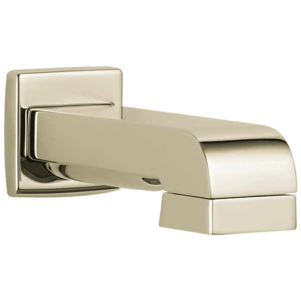 Brizo - Frank Lloyd Wright Diverter Tub Spout