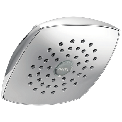 Delta - Raincan Single-Setting Touch-Clean Shower Head