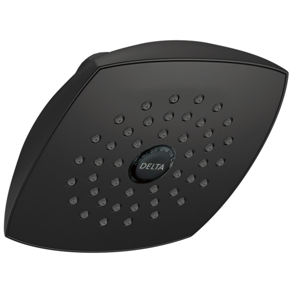 Delta - Raincan Single-Setting Touch-Clean Shower Head