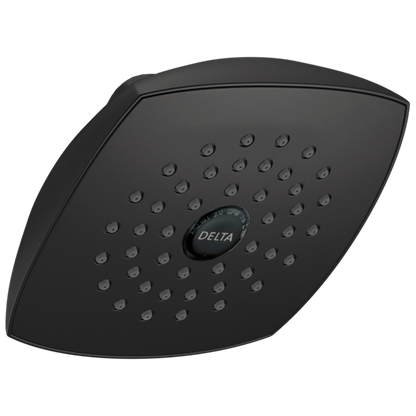 Delta - Raincan Single-Setting Touch-Clean Shower Head