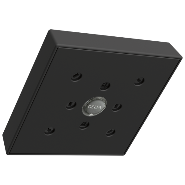 Delta - H2Okinetic Single-Setting Raincan Shower Head
